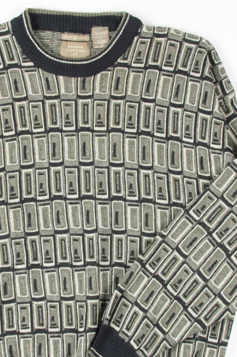 80s Sweater 2524