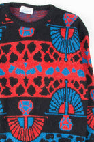 80s Sweater 2525
