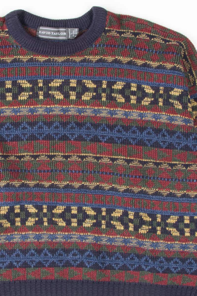 80s Sweater 2526