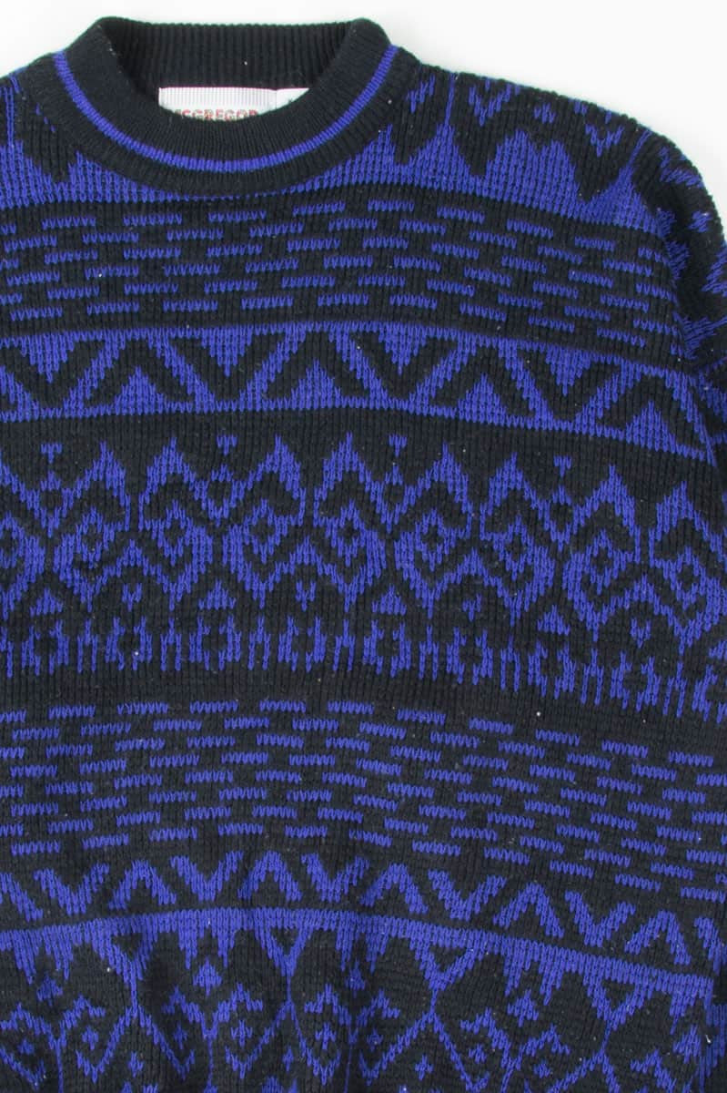 80s Sweater 2536