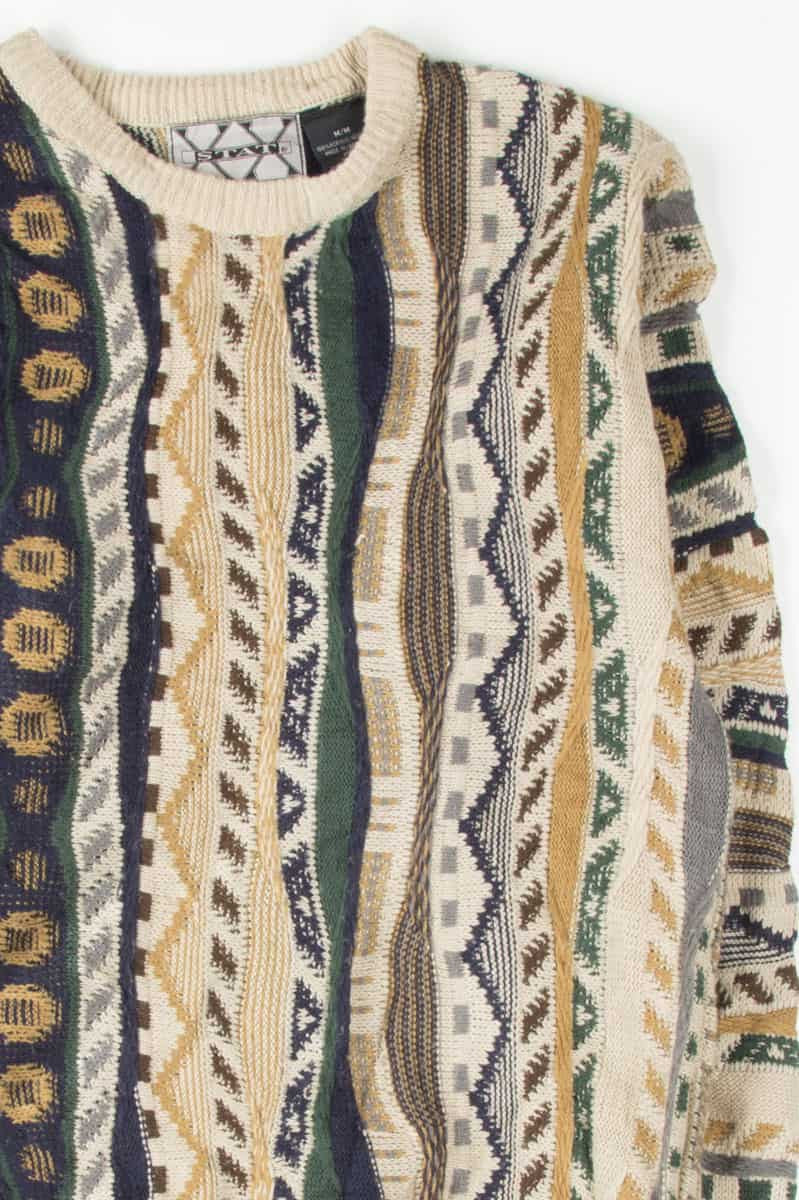 80s Sweater 2540