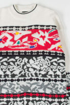 80s Sweater 2554