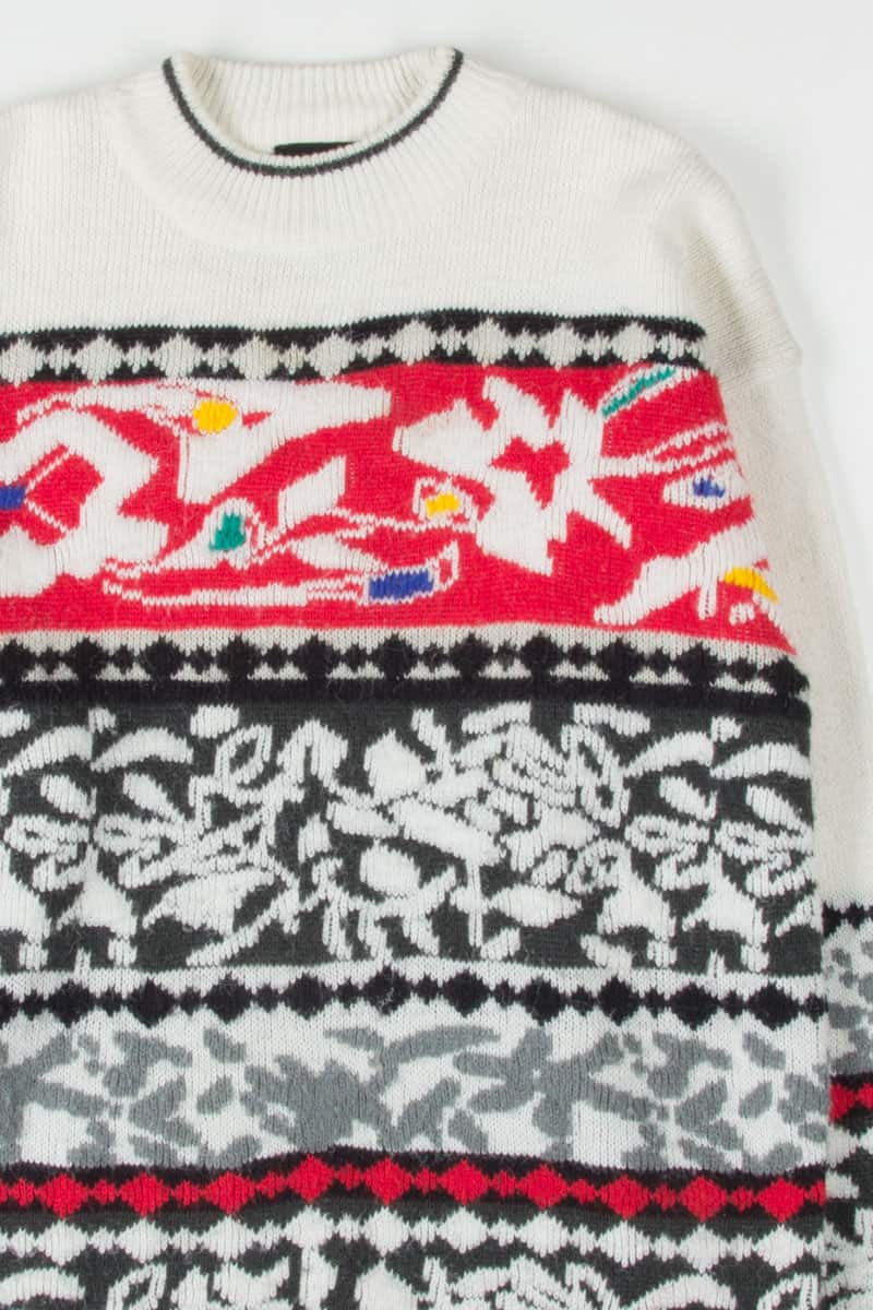 80s Sweater 2554