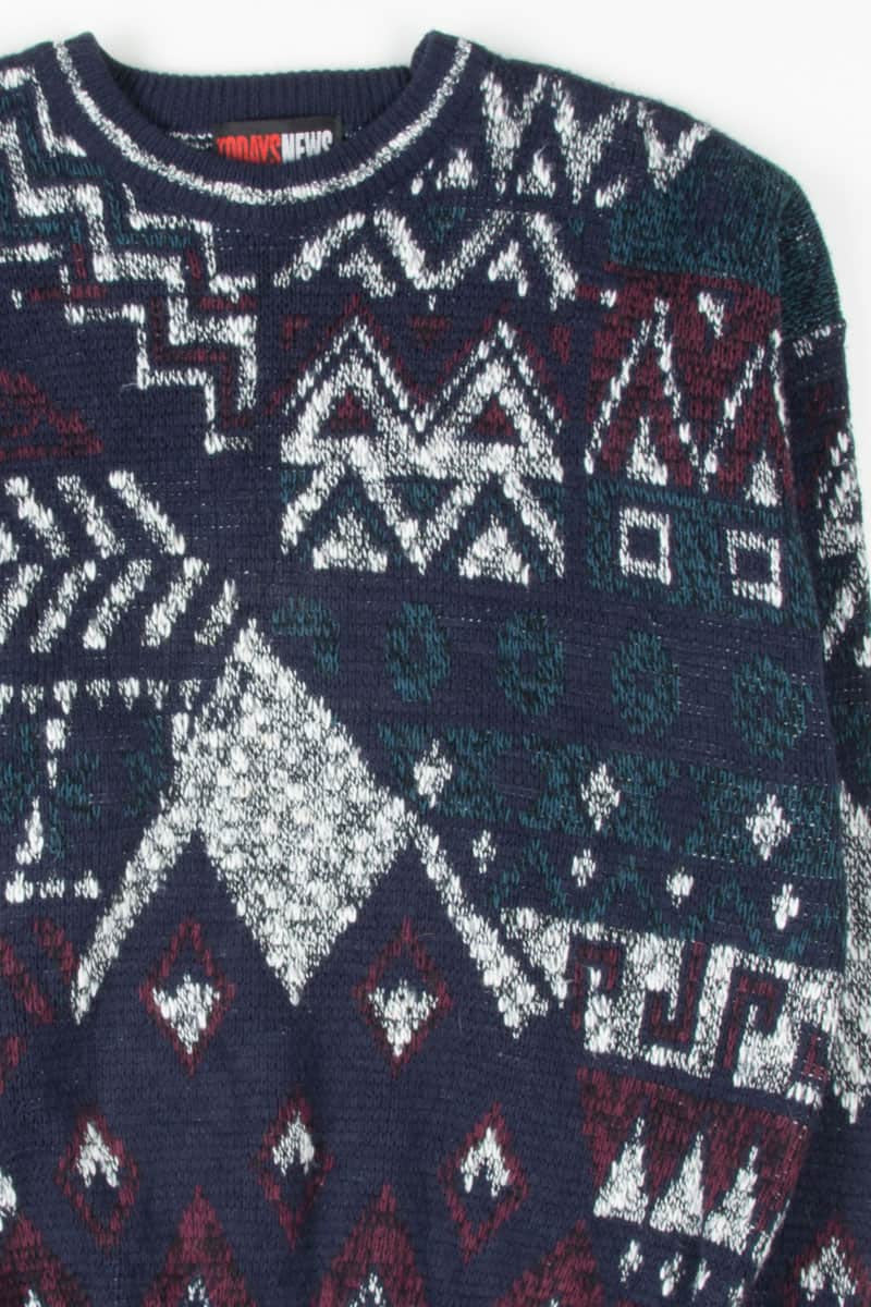 80s Sweater 2555