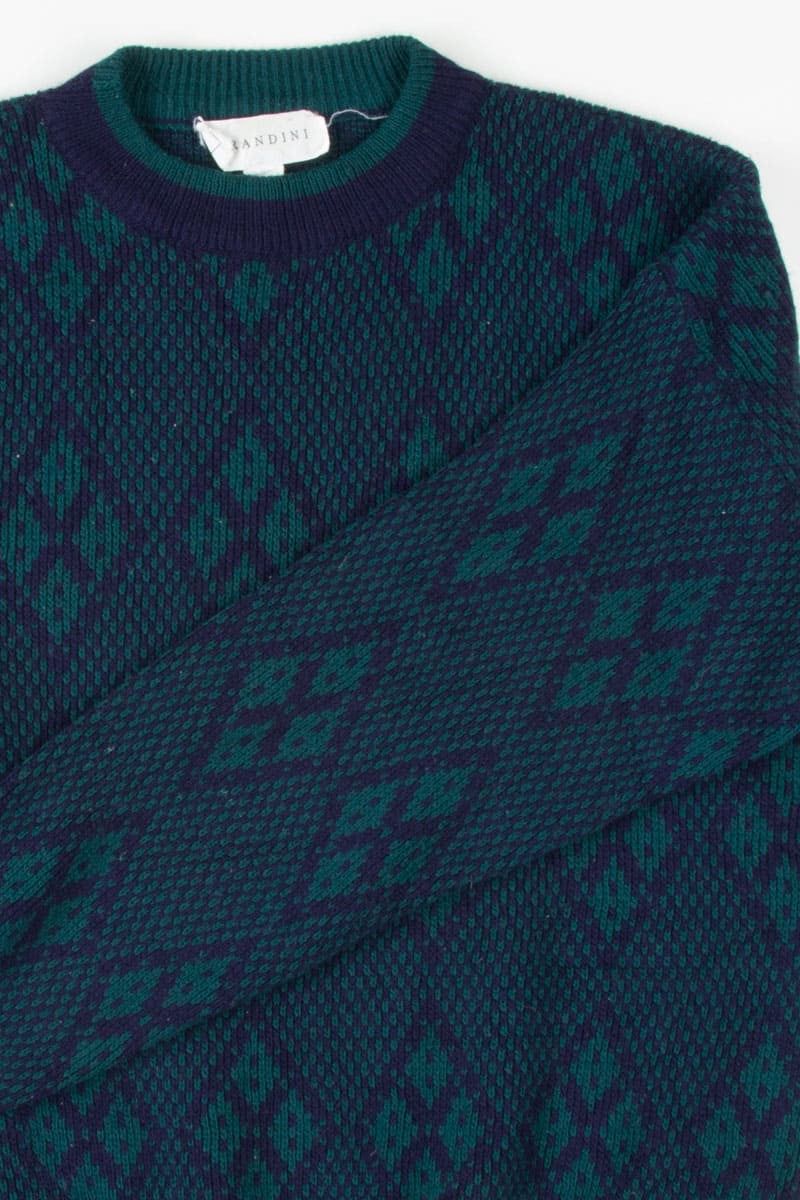 80s Sweater 2556