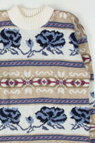 80s Sweater 2557