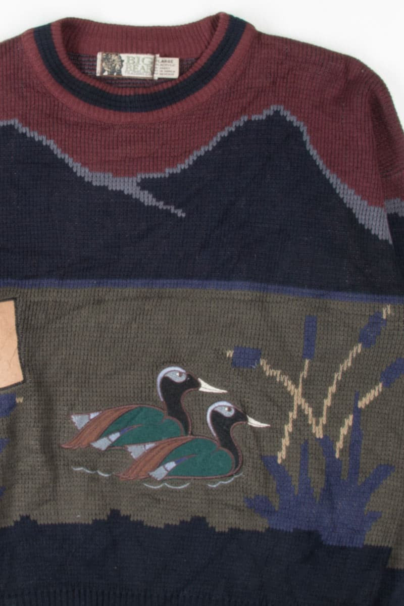 80s Sweater 2567