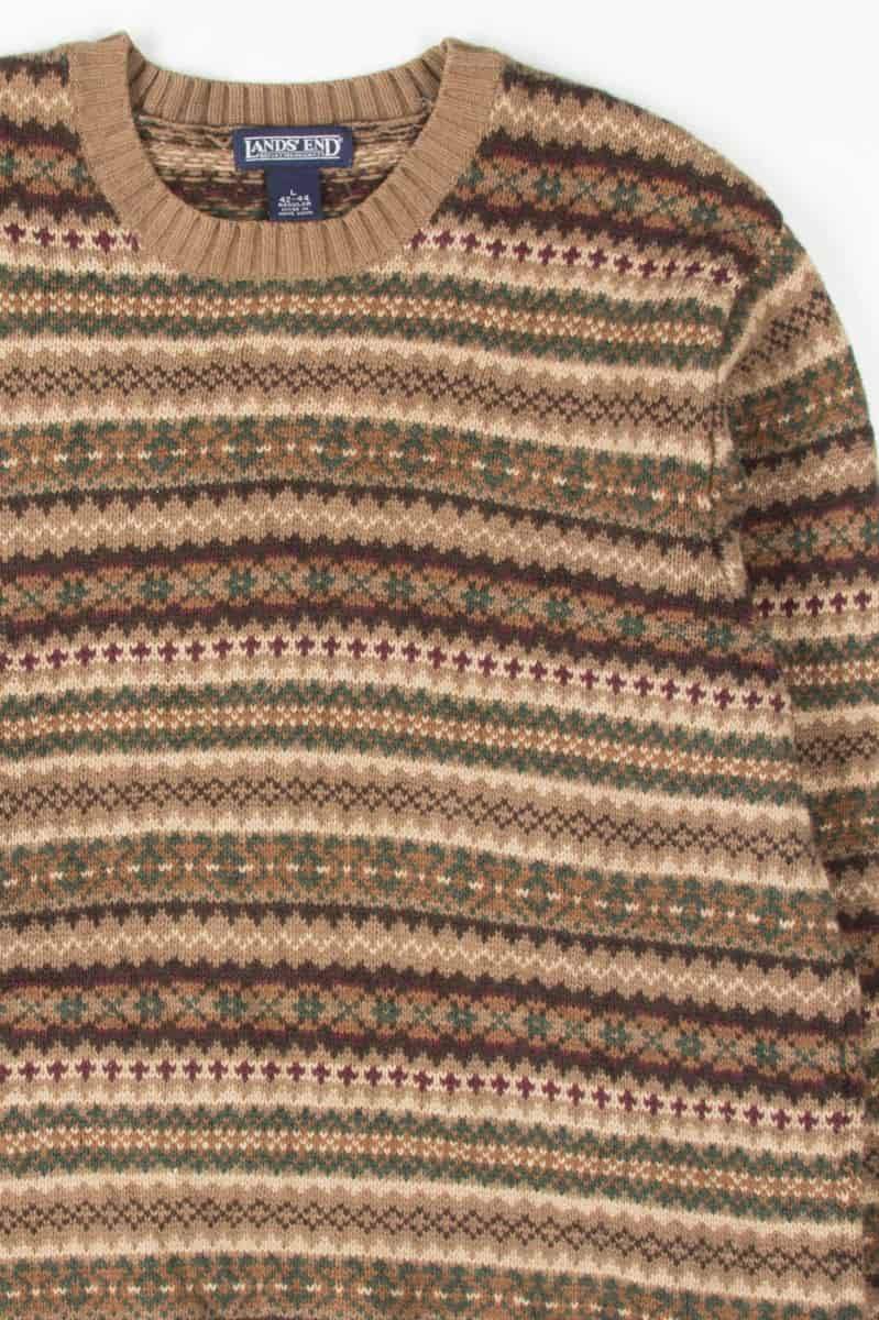 80s Sweater 2586