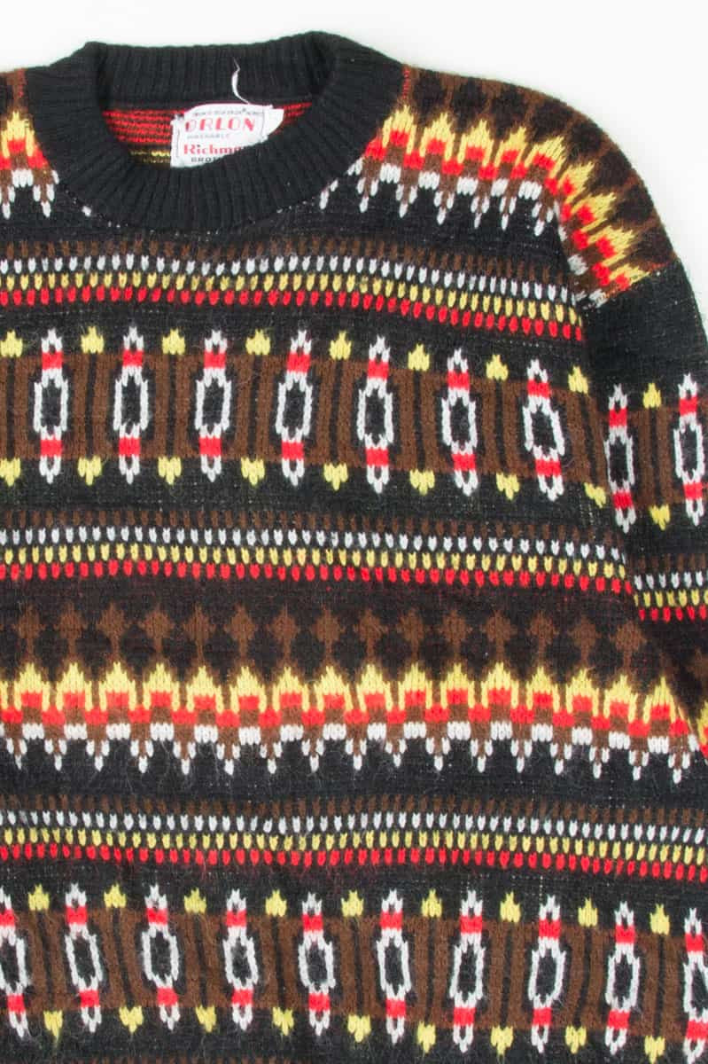 80s Sweater 2591