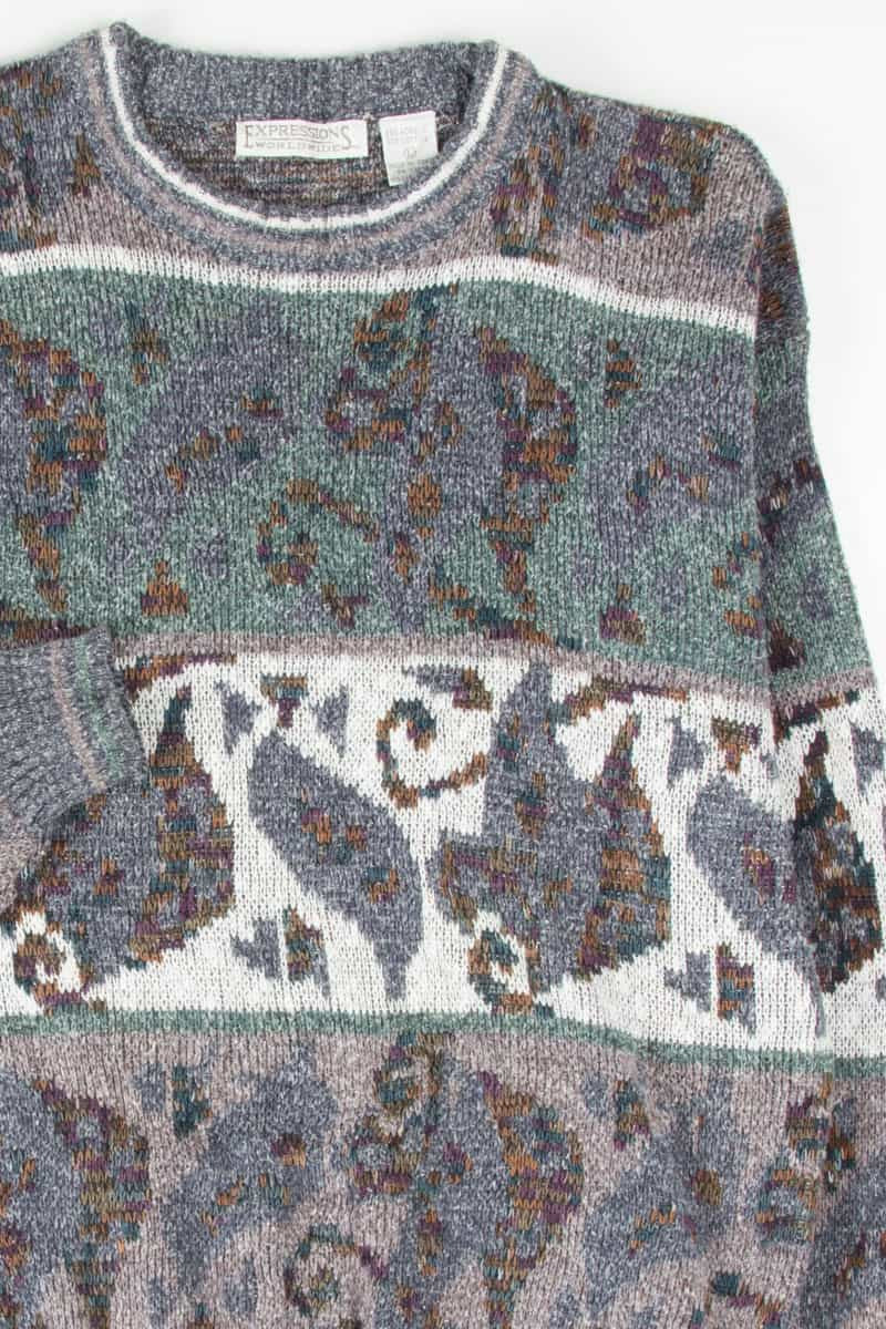 80s Sweater 2620