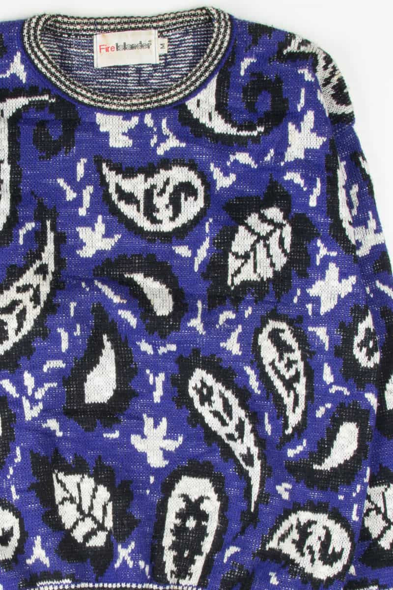 80s Sweater 2651