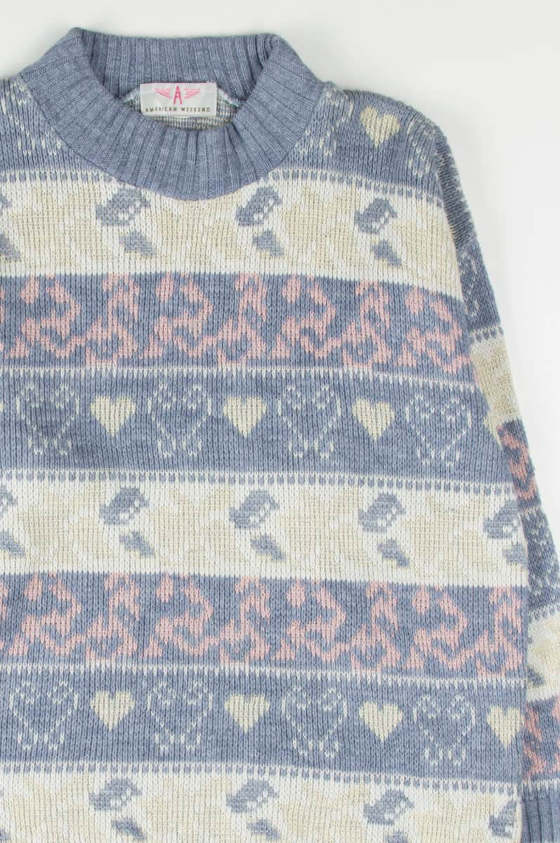 80s Sweater 2657