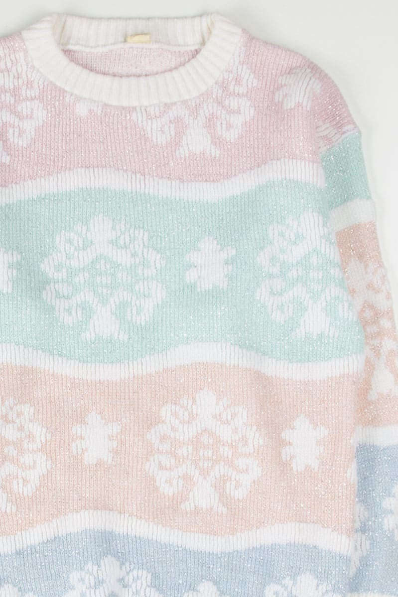 80s Sweater 2659