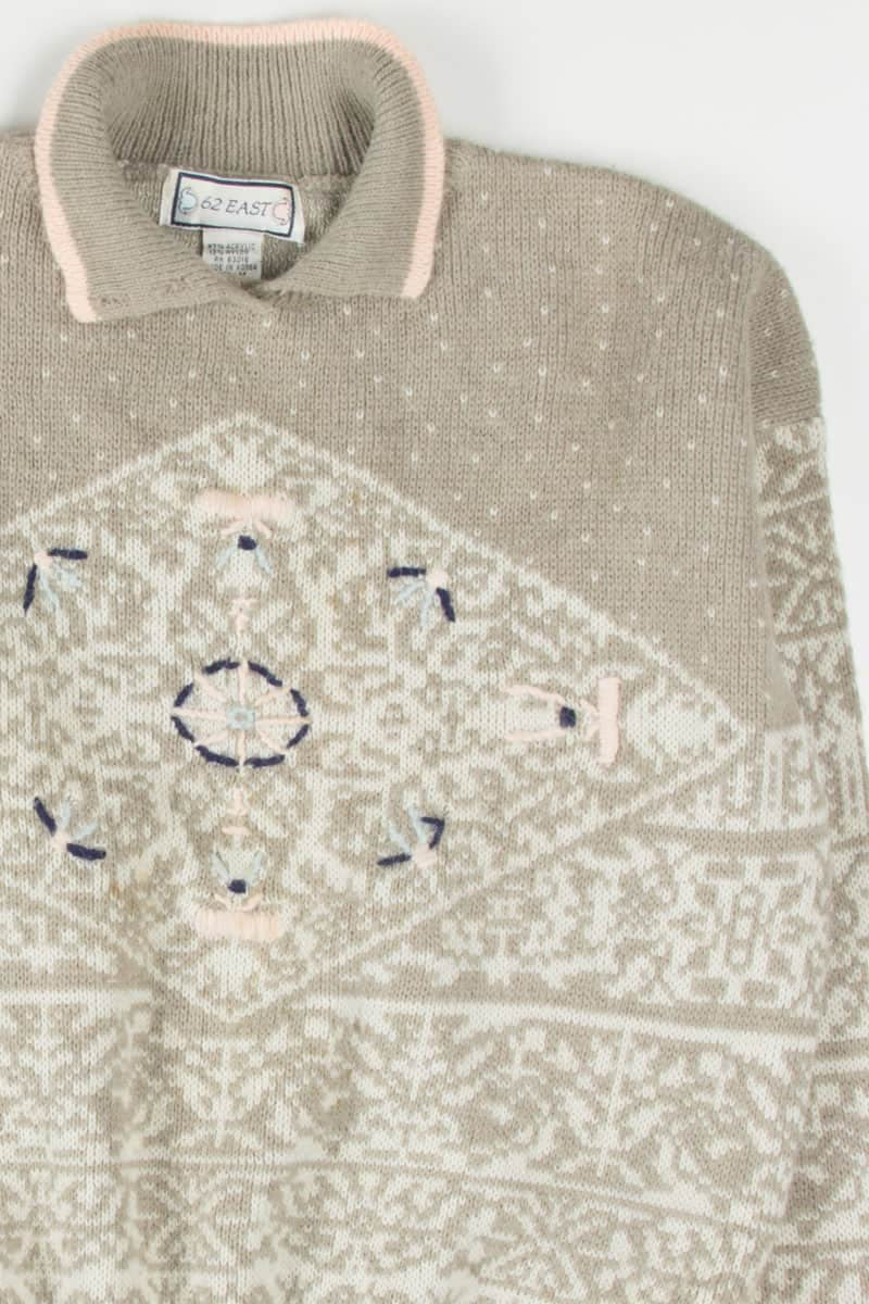 80s Sweater 2662