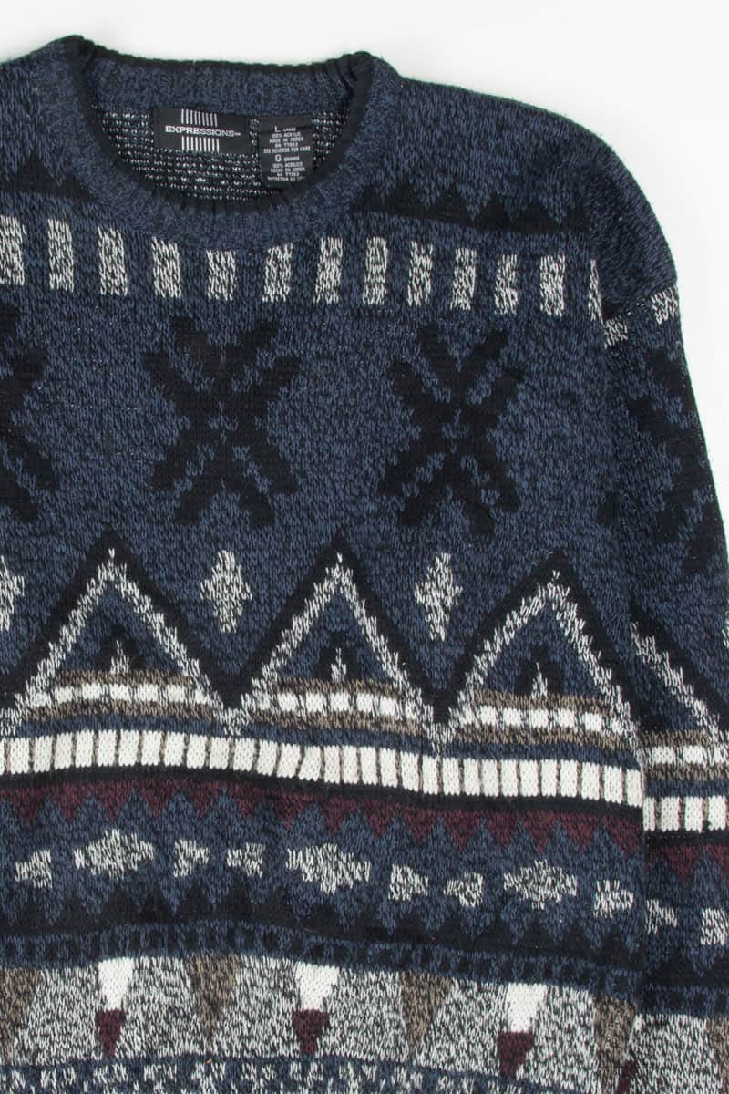 80s Sweater 2663
