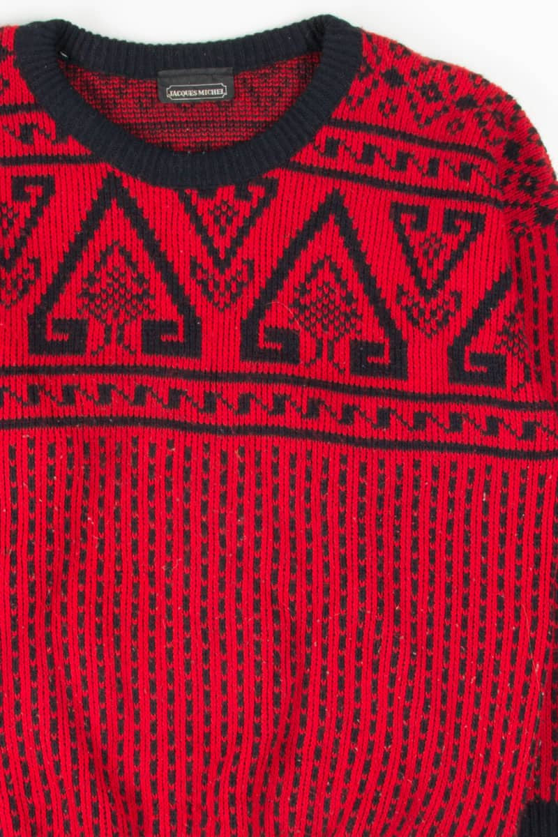 80s Sweater 2668