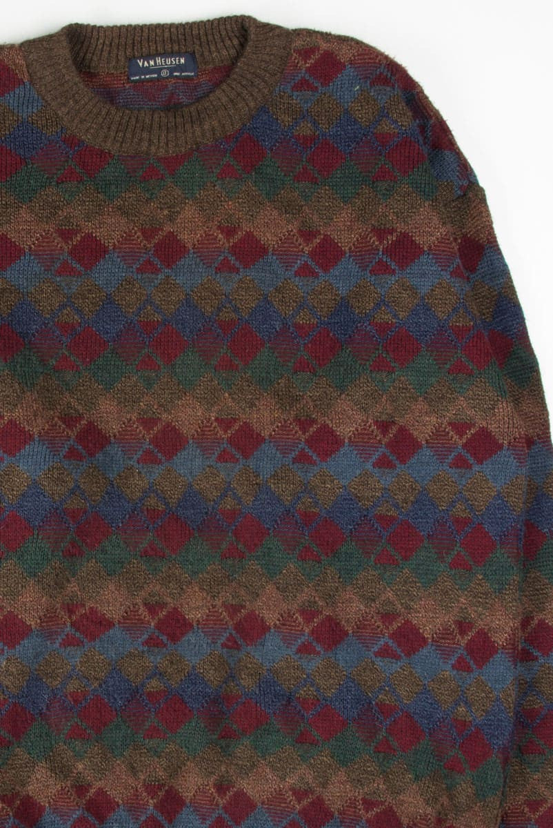 80s Sweater 2679