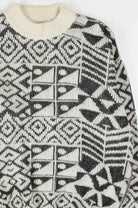 80s Sweater 2687