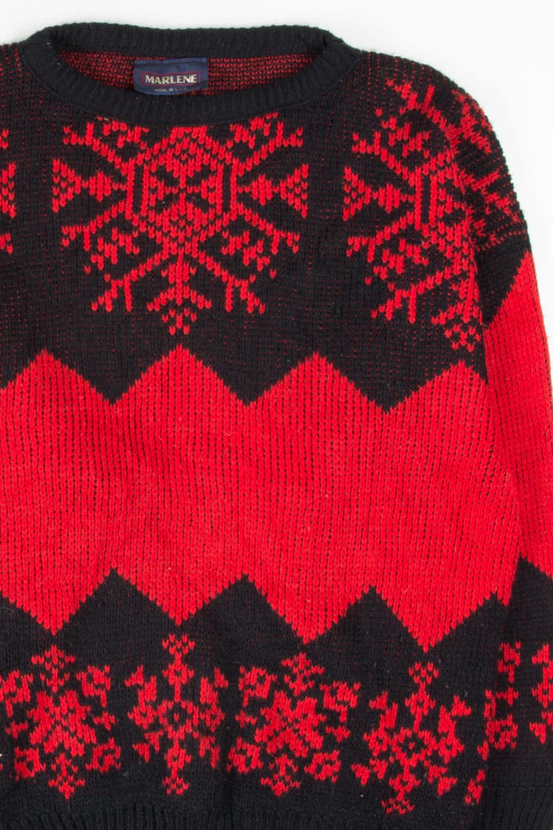 80s Sweater 2695
