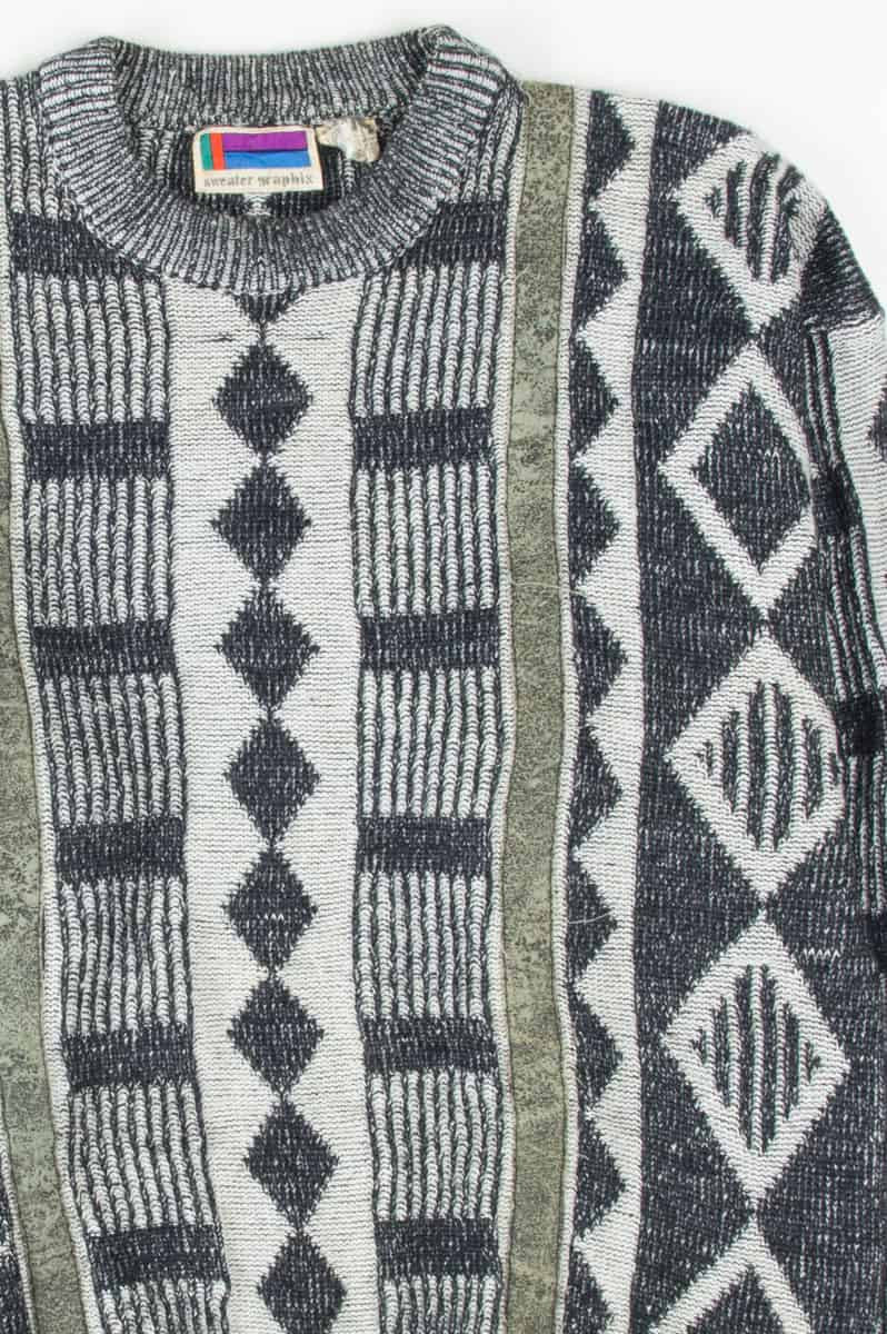 80s Sweater 2701