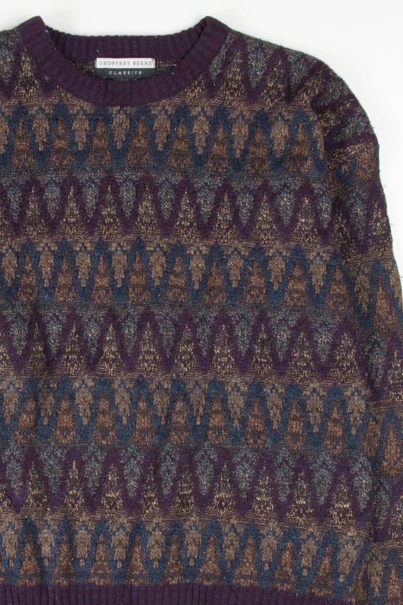 80s Sweater 2706