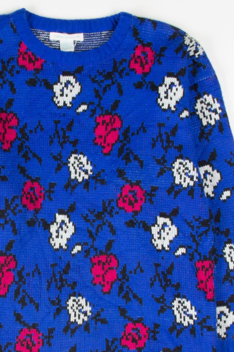 80s Sweater 2717