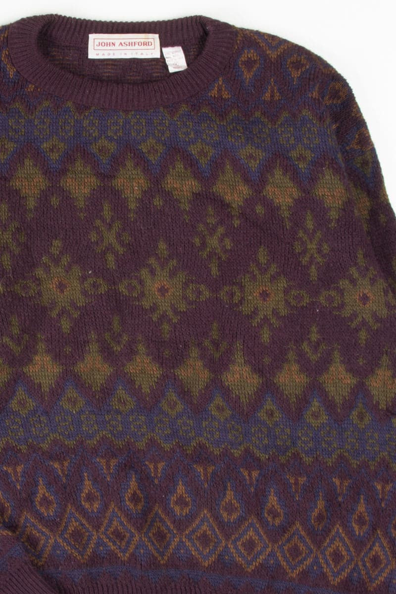 80s Sweater 2719