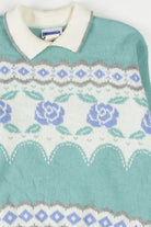 80s Sweater 2721