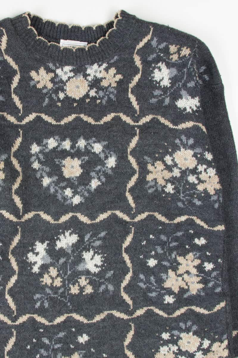 80s Sweater 2724