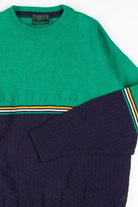 Irish Clover Sweater