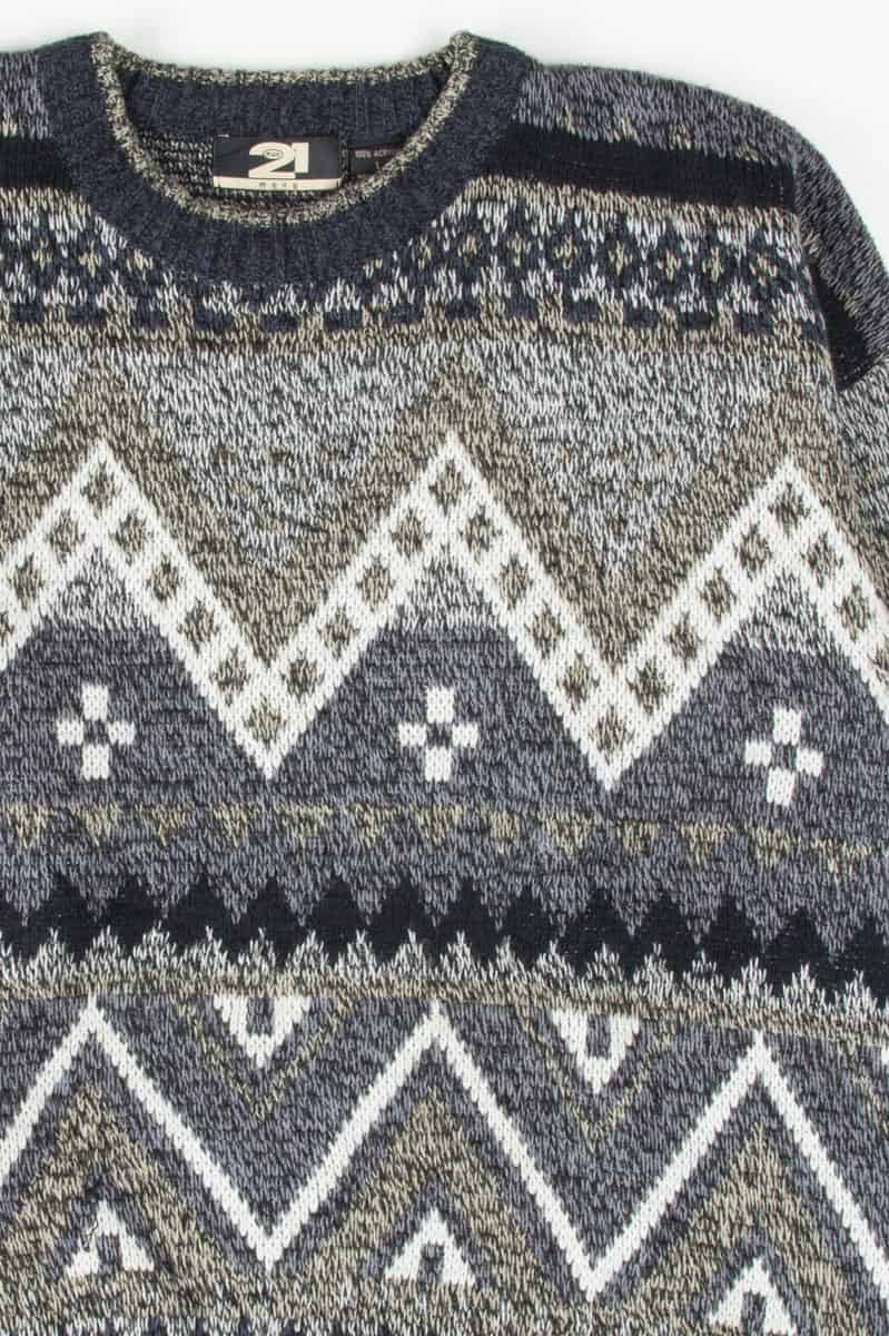 80s Sweater 2731