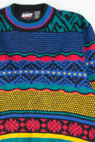 Bolt 80s Sweater 2733