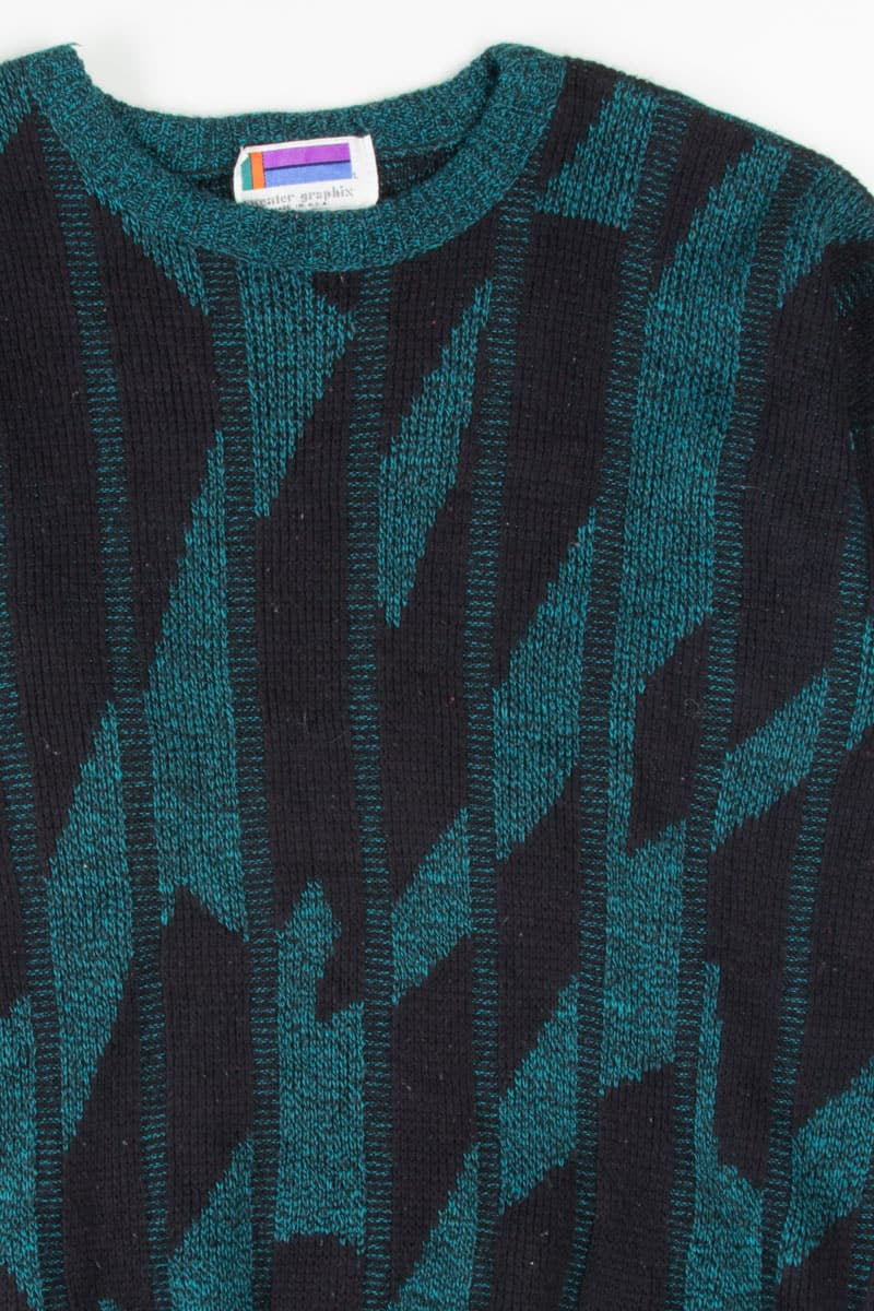80s Sweater 2736