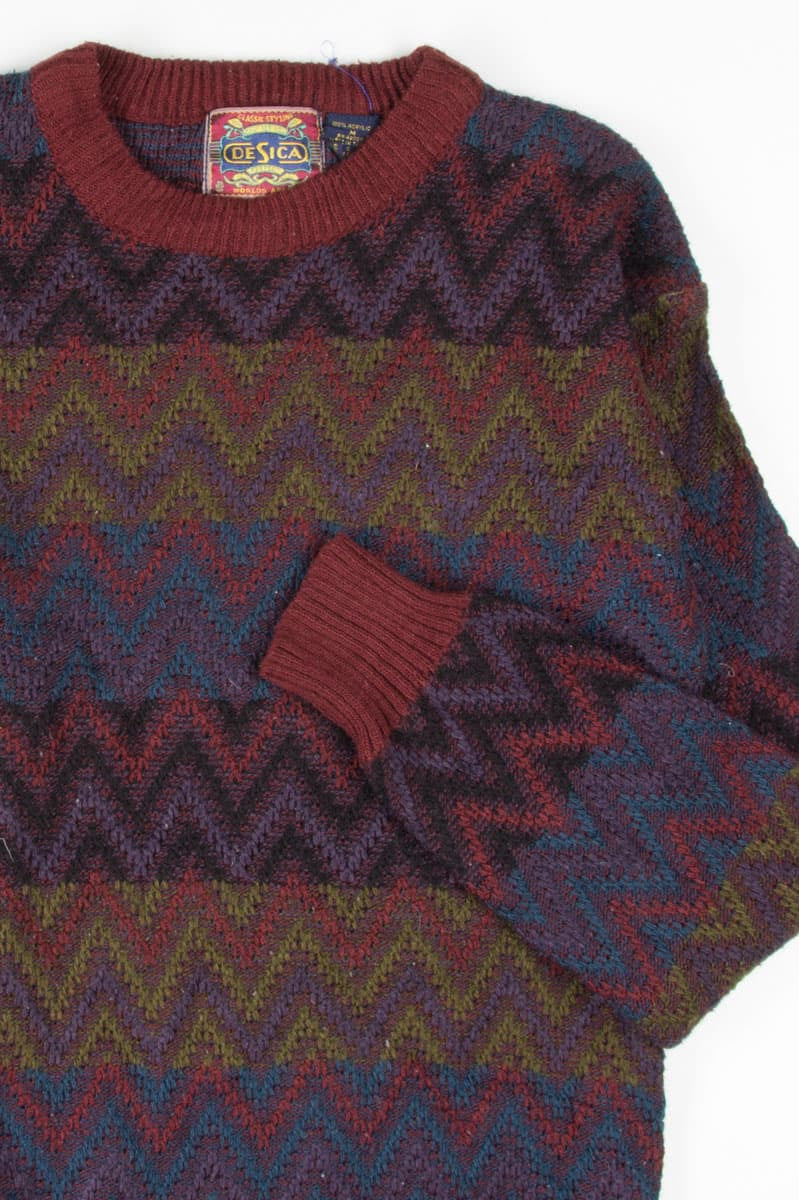 80s Sweater 2739