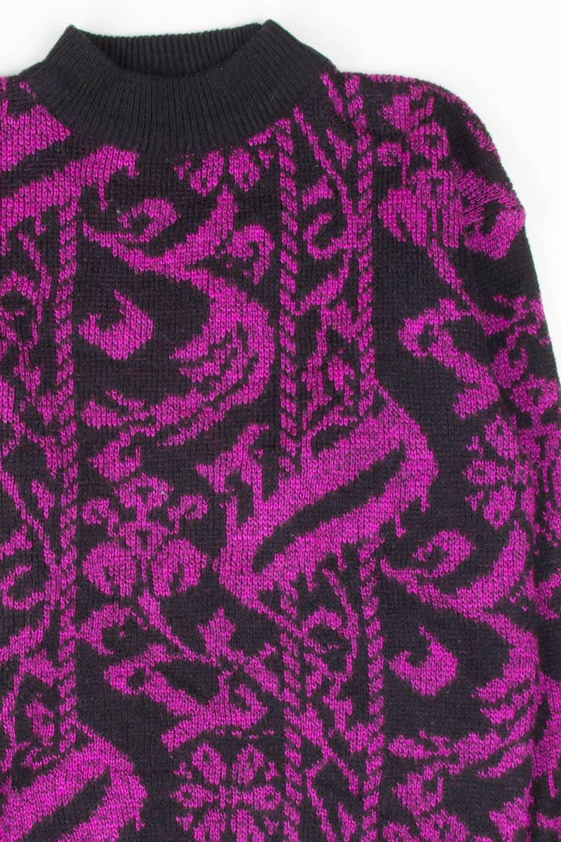 80s Sweater 2750