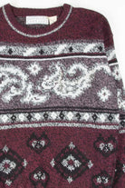 80s Sweater 2754