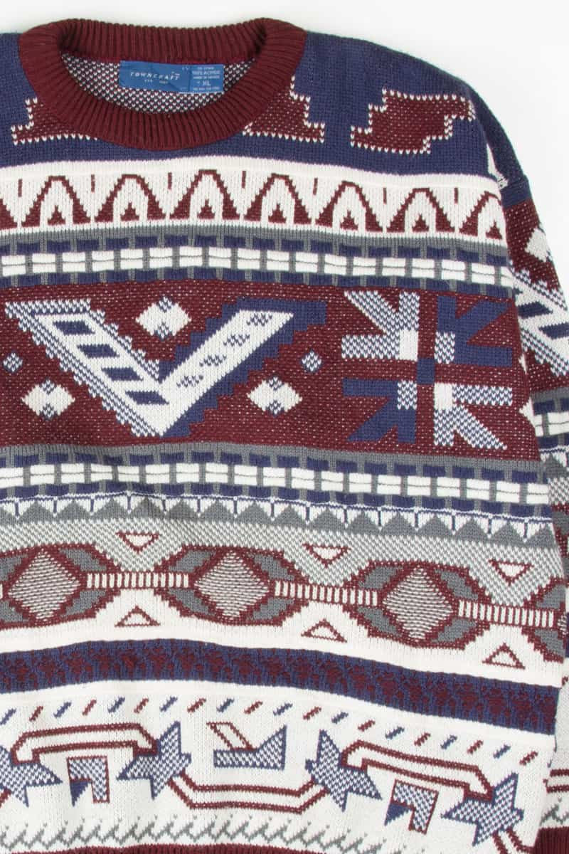 80s Sweater 2756