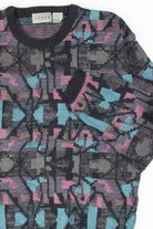 80s Sweater 2762