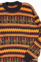 80s Sweater 2764
