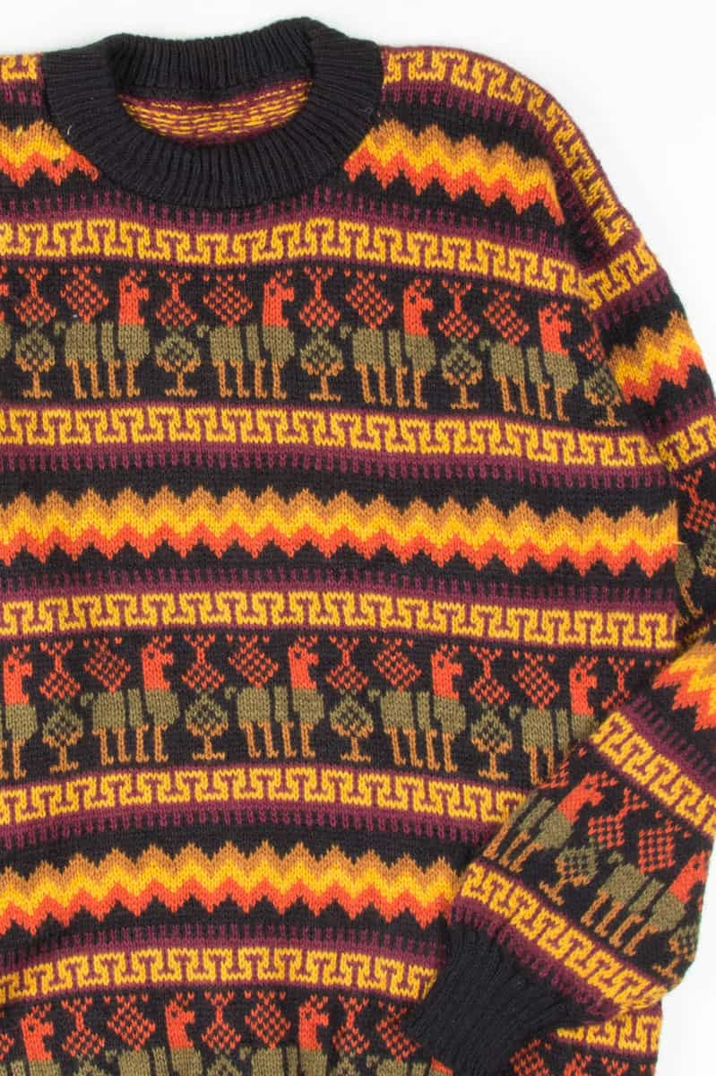 80s Sweater 2764