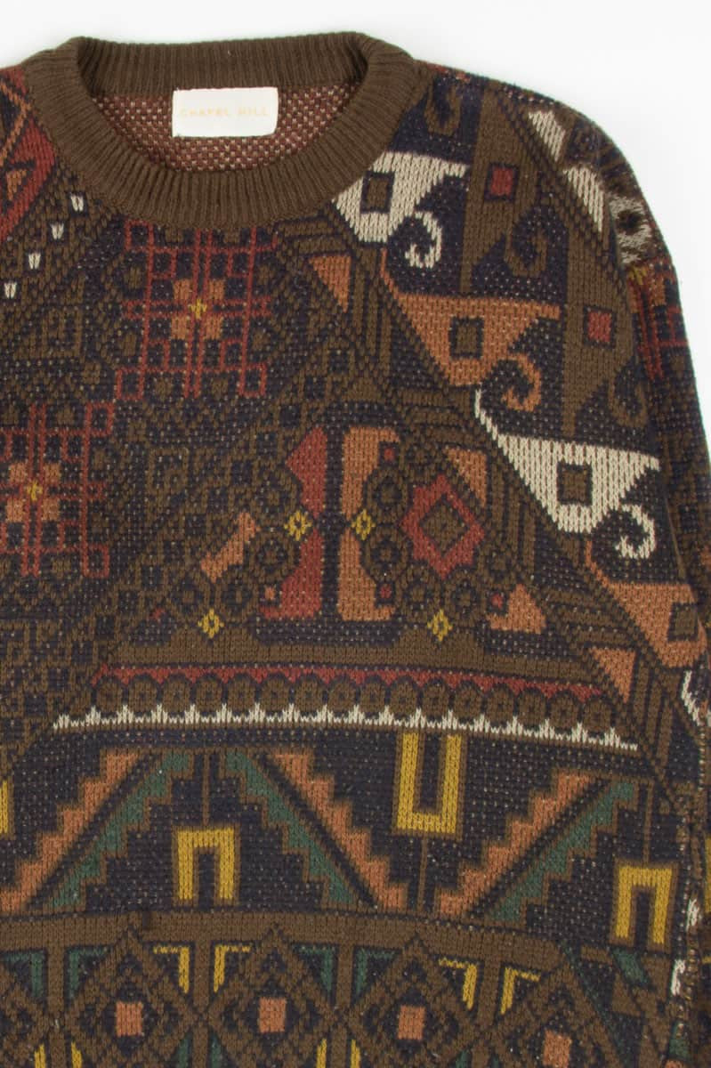 80s Sweater 2776