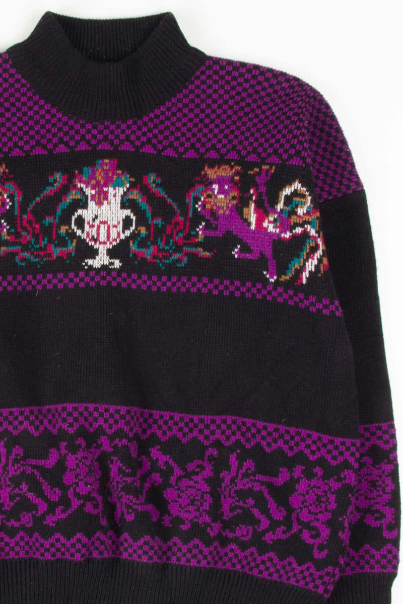 80s Sweater 2791