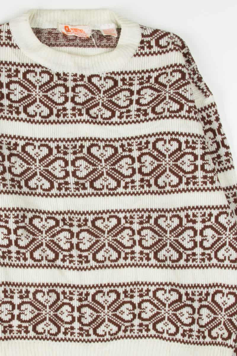 80s Sweater 2812
