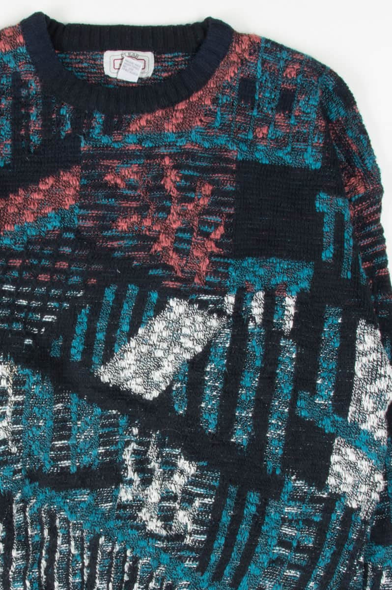80s Sweater 2813