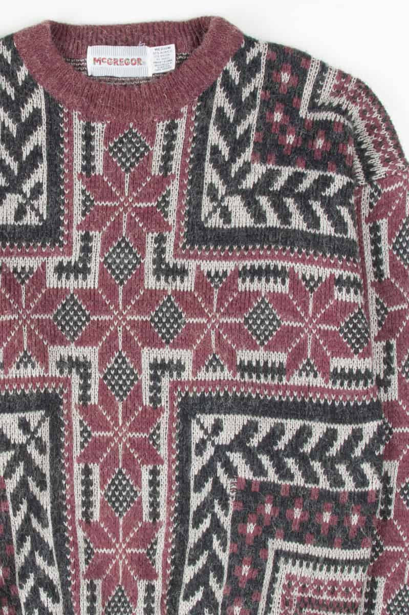 80s Sweater 2823