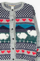 80s Sweater 2829