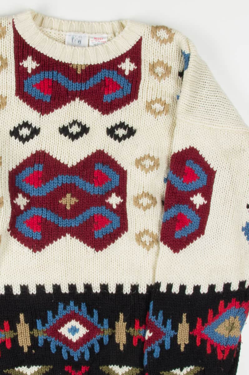 80s Sweater 2830