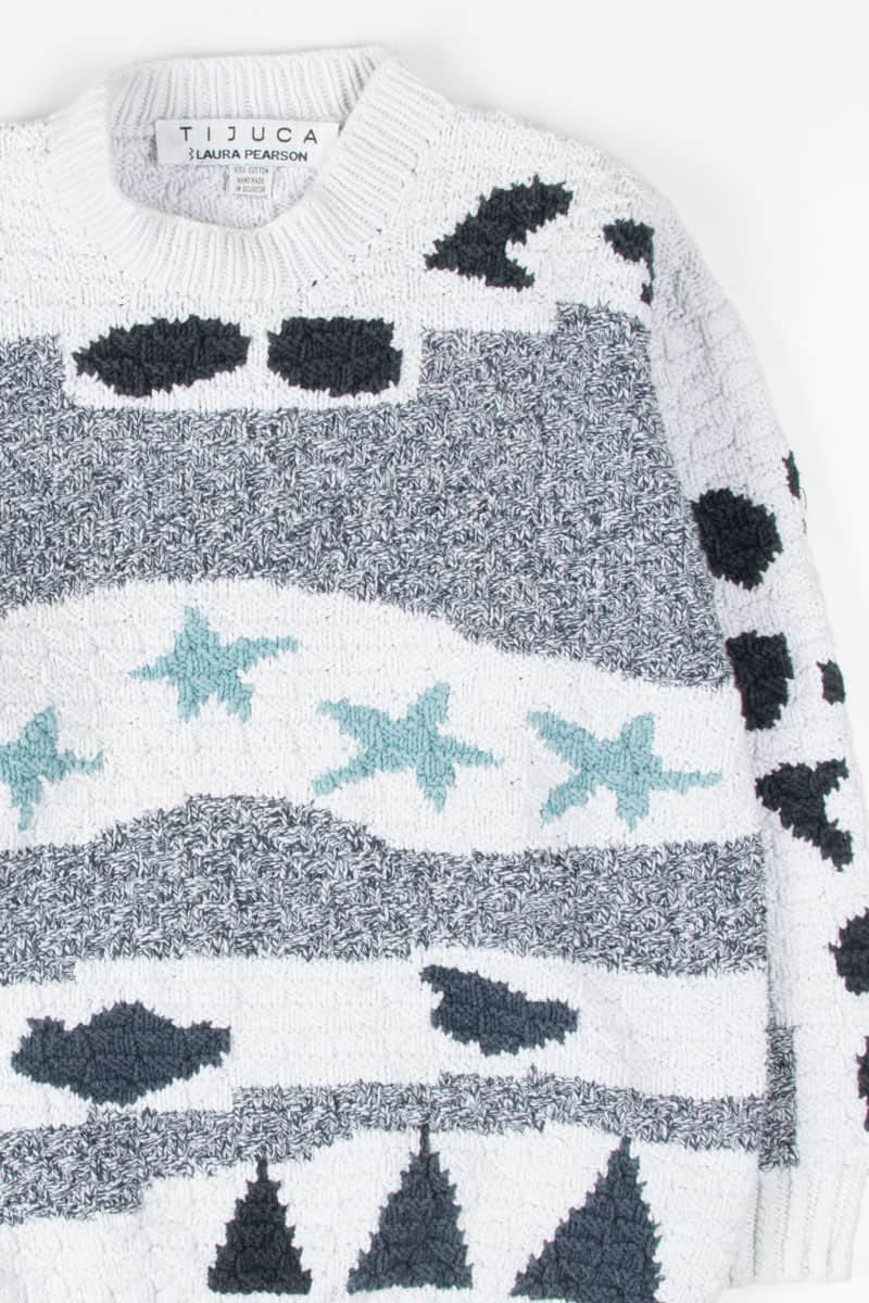 80s Sweater 2834