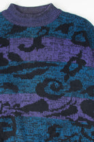 80s Sweater 2837