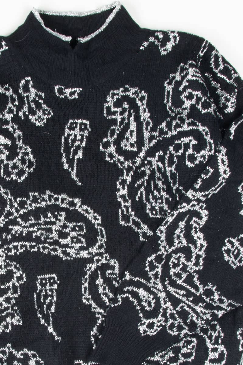 80s Sweater 2838